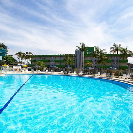 Rota Do Sol Apart Hotel Guaratuba Kültér fotó