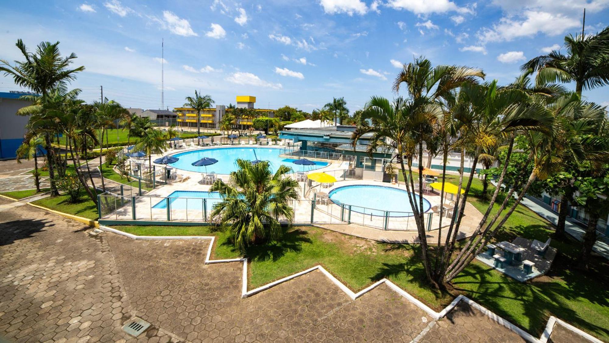 Rota Do Sol Apart Hotel Guaratuba Kültér fotó