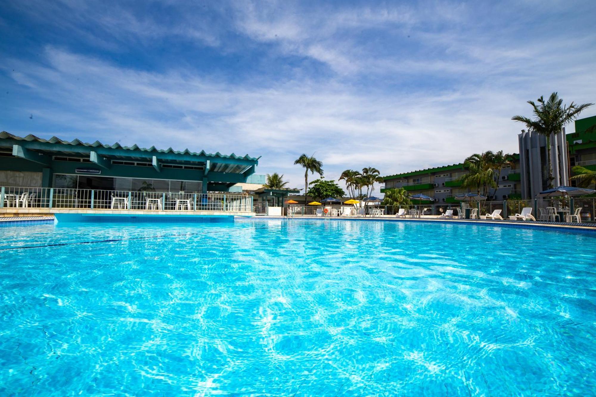 Rota Do Sol Apart Hotel Guaratuba Kültér fotó